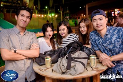 JOOX x Flow House Bangkok Presents Reggae Nights — photo 39
