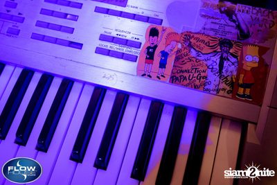 JOOX x Flow House Bangkok Presents Reggae Nights — photo 41