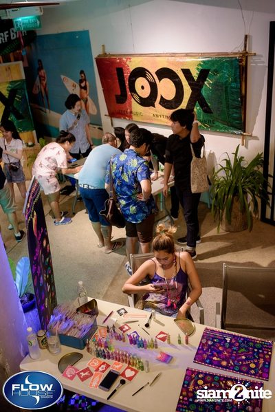 JOOX x Flow House Bangkok Presents Reggae Nights — photo 42