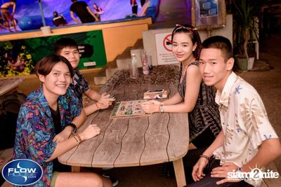 JOOX x Flow House Bangkok Presents Reggae Nights — photo 44