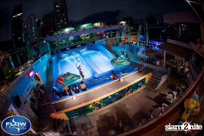JOOX x Flow House Bangkok Presents Reggae Nights — photo 48