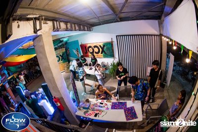 JOOX x Flow House Bangkok Presents Reggae Nights — photo 49