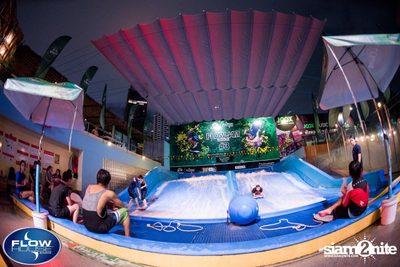 JOOX x Flow House Bangkok Presents Reggae Nights — photo 51
