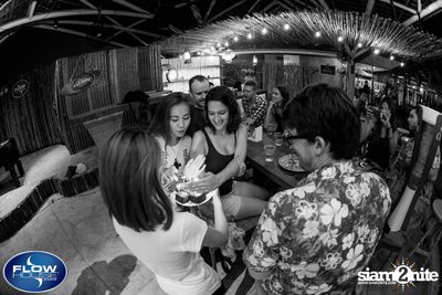 JOOX x Flow House Bangkok Presents Reggae Nights — photo 53