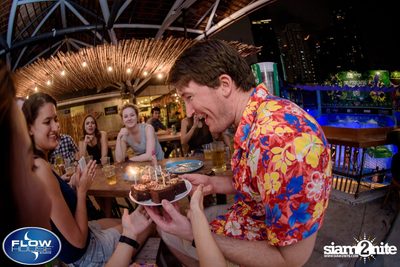 JOOX x Flow House Bangkok Presents Reggae Nights — photo 55