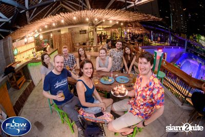 JOOX x Flow House Bangkok Presents Reggae Nights — photo 57