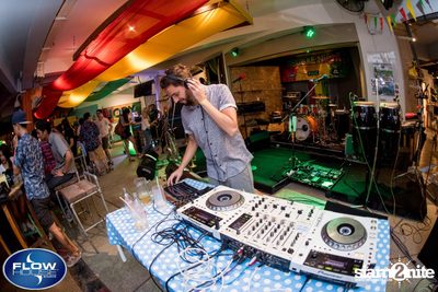 JOOX x Flow House Bangkok Presents Reggae Nights — photo 58