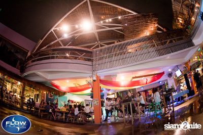 JOOX x Flow House Bangkok Presents Reggae Nights — photo 59