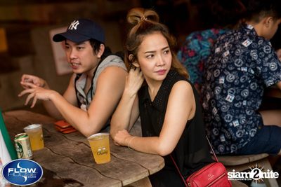 JOOX x Flow House Bangkok Presents Reggae Nights — photo 62