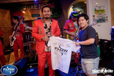 JOOX x Flow House Bangkok Presents Reggae Nights — photo 72