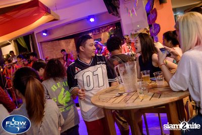 JOOX x Flow House Bangkok Presents Reggae Nights — photo 74