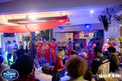 JOOX x Flow House Bangkok Presents Reggae Nights — photo 75