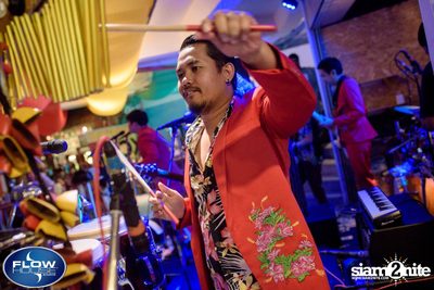 JOOX x Flow House Bangkok Presents Reggae Nights — photo 76