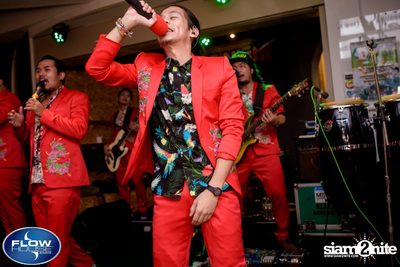 JOOX x Flow House Bangkok Presents Reggae Nights — photo 78