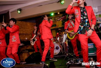 JOOX x Flow House Bangkok Presents Reggae Nights — photo 79
