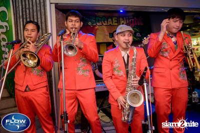 JOOX x Flow House Bangkok Presents Reggae Nights — photo 80