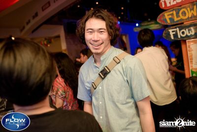 JOOX x Flow House Bangkok Presents Reggae Nights — photo 81