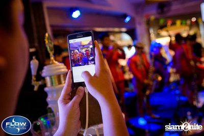 JOOX x Flow House Bangkok Presents Reggae Nights — photo 82