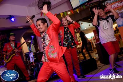 JOOX x Flow House Bangkok Presents Reggae Nights — photo 83