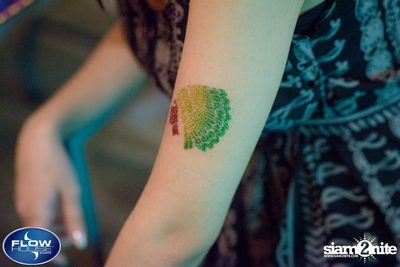 JOOX x Flow House Bangkok Presents Reggae Nights — photo 85