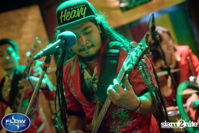 JOOX x Flow House Bangkok Presents Reggae Nights — photo 86