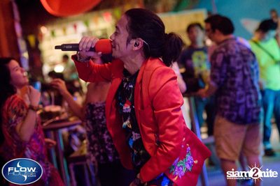 JOOX x Flow House Bangkok Presents Reggae Nights — photo 87