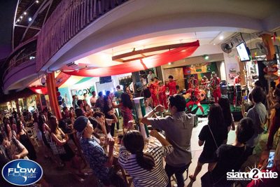 JOOX x Flow House Bangkok Presents Reggae Nights — photo 88