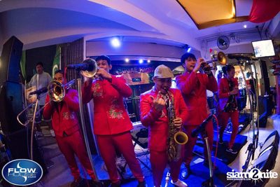 JOOX x Flow House Bangkok Presents Reggae Nights — photo 89