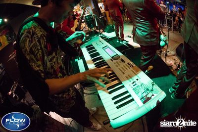 JOOX x Flow House Bangkok Presents Reggae Nights — photo 91