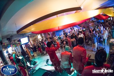 JOOX x Flow House Bangkok Presents Reggae Nights — photo 92