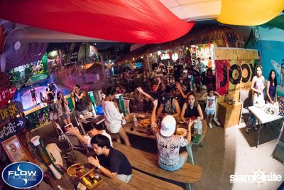 JOOX x Flow House Bangkok Presents Reggae Nights — photo 93
