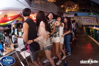 JOOX x Flow House Bangkok Presents Reggae Nights — photo 94