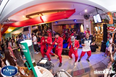JOOX x Flow House Bangkok Presents Reggae Nights — photo 95