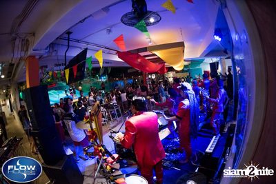 JOOX x Flow House Bangkok Presents Reggae Nights — photo 96