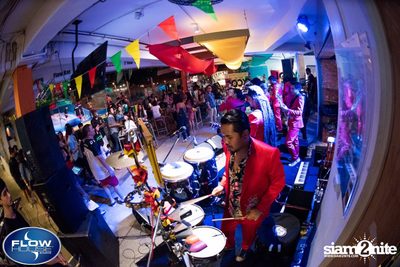 JOOX x Flow House Bangkok Presents Reggae Nights — photo 97