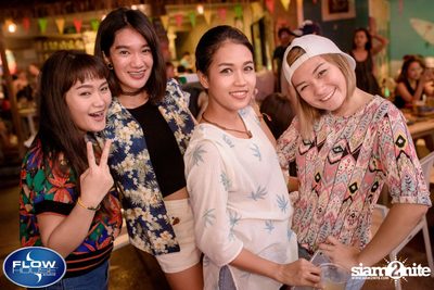 JOOX x Flow House Bangkok Presents Reggae Nights — photo 99