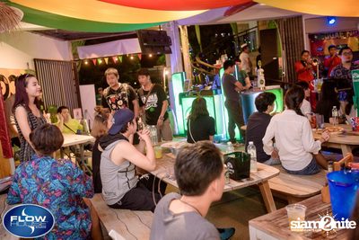 JOOX x Flow House Bangkok Presents Reggae Nights — photo 100
