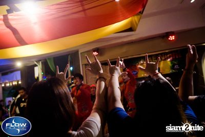 JOOX x Flow House Bangkok Presents Reggae Nights — photo 101