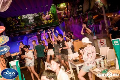JOOX x Flow House Bangkok Presents Reggae Nights — photo 103