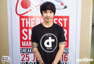 Sneaker Party Thailand at CentralPlaza Lardprao — photo 1