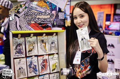 Sneaker Party Thailand at CentralPlaza Lardprao — photo 4
