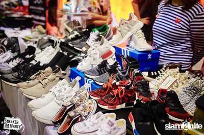 Sneaker Party Thailand at CentralPlaza Lardprao — photo 5