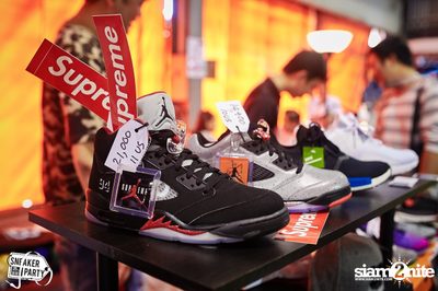 Sneaker Party Thailand at CentralPlaza Lardprao — photo 7