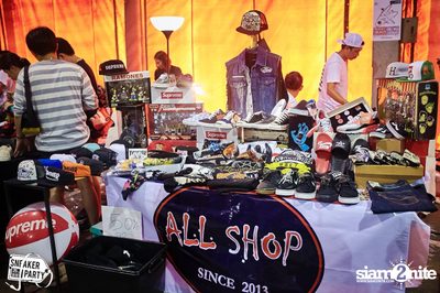 Sneaker Party Thailand at CentralPlaza Lardprao — photo 8