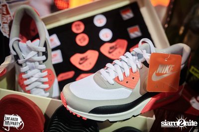 Sneaker Party Thailand at CentralPlaza Lardprao — photo 9