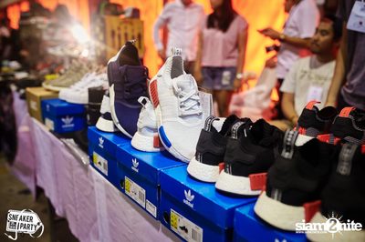 Sneaker Party Thailand at CentralPlaza Lardprao — photo 10