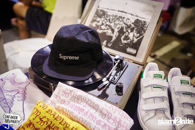 Sneaker Party Thailand at CentralPlaza Lardprao — photo 11
