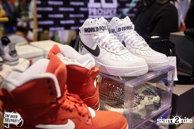 Sneaker Party Thailand at CentralPlaza Lardprao — photo 12