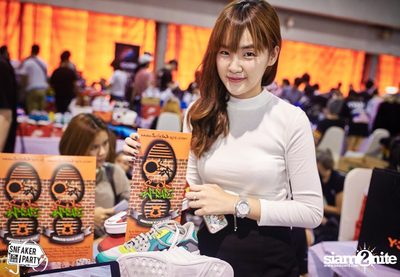 Sneaker Party Thailand at CentralPlaza Lardprao — photo 13
