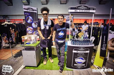Sneaker Party Thailand at CentralPlaza Lardprao — photo 14